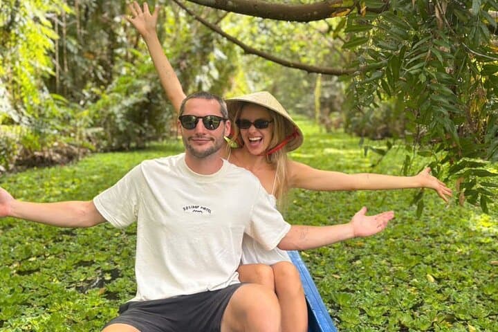 Can Tho: Floating Market, Canals, Nature Reserve & Forest