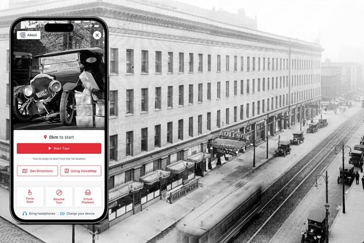 Glass City's Gangsters: A Toledo Audio Tour