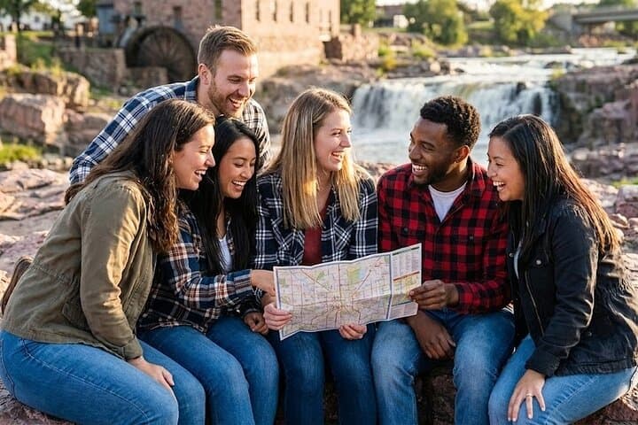 An Epic Scavenger Hunt: Rock and Roll Through Sioux Falls