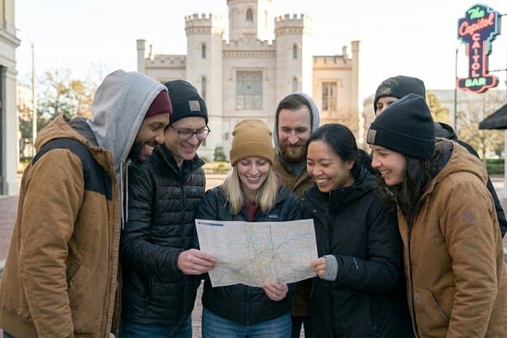 Awesome Bar Hunt: Baton Rouge Goes Rogue