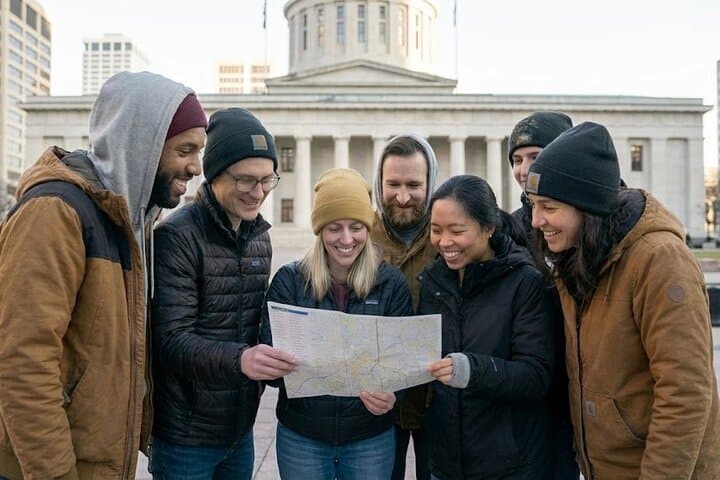 An Exciting Scavenger Hunt: Discovering Columbus