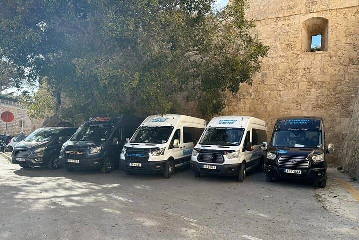 סיור פרטי מותאם אישית במשך יום שלם במלטה