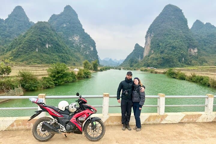 Cao Bang: Ban Gioc Waterfall Full-Day With Local Guide