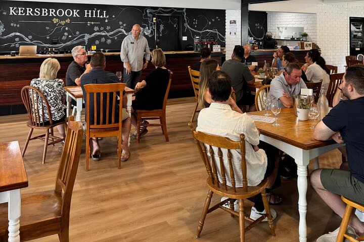 Barossa Valley Food & Wine Tour