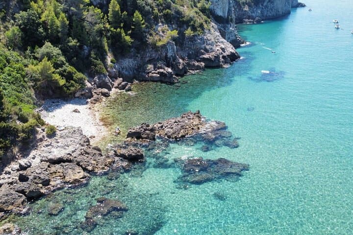 Tour the Corsair Caves