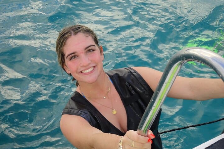 סיור שנורקלינג באי סט. ג'ון מספיר ומארגריטוויל