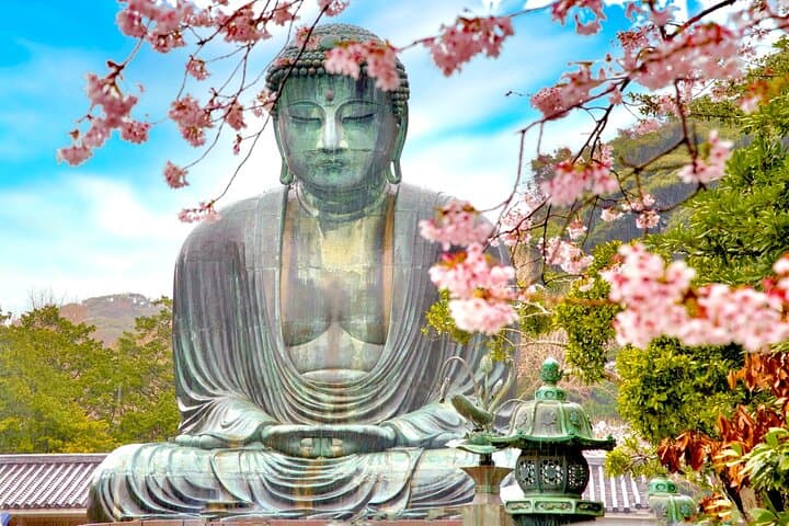 מטוקיו: סיור אוטובוס יום אחד לקמakura ואנושימה