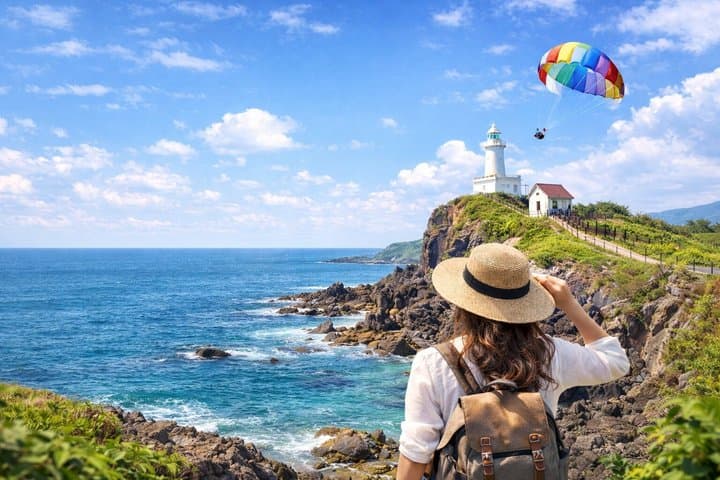 סיור יומי לחקר התרבות המזרחית של ג'ג'ו