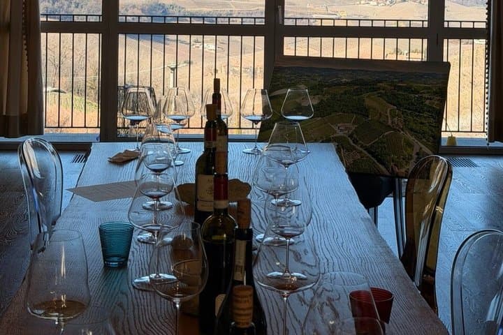 Discover Langhe wines with private tour and expert sommelier